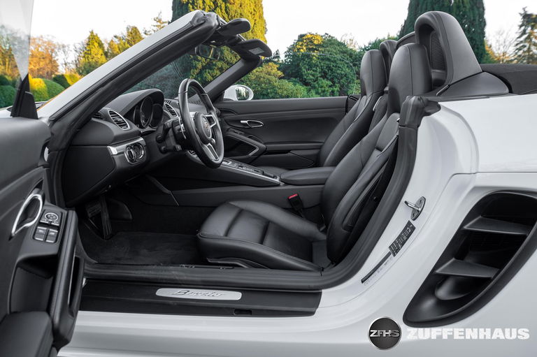 Porsche 718 Boxster