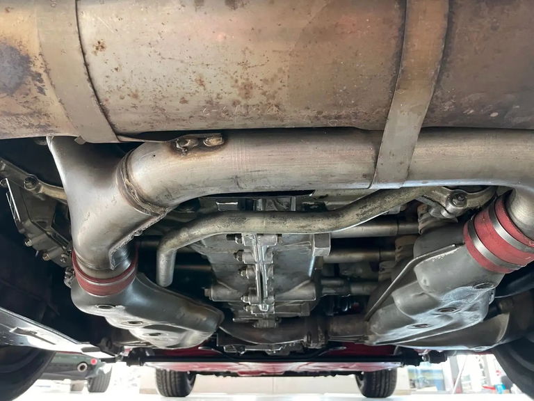 Porsche 911 Carrera 3.2 WTL