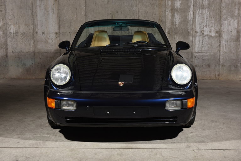 Porsche 964 America Roadster