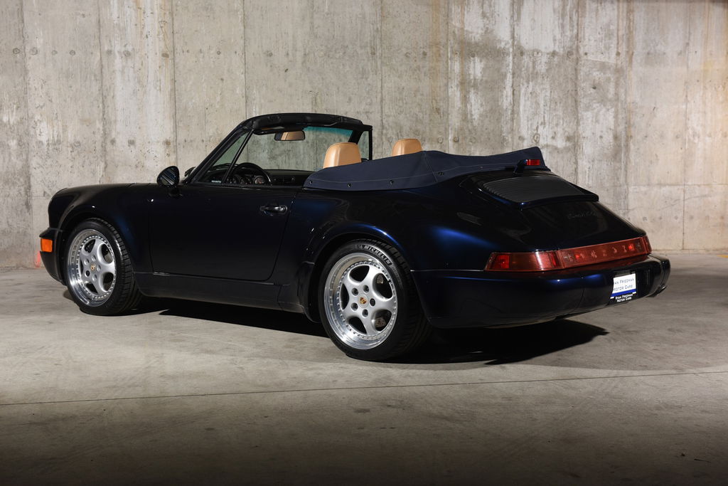 Porsche 964 America Roadster