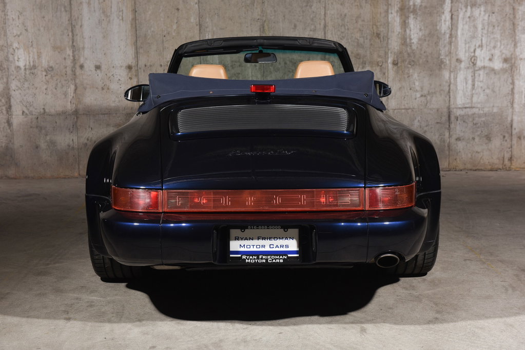 Porsche 964 America Roadster