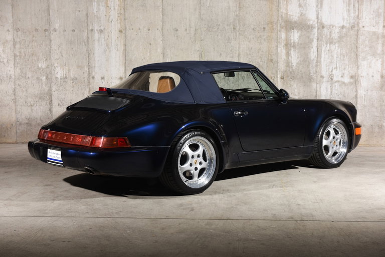 Porsche 964 America Roadster