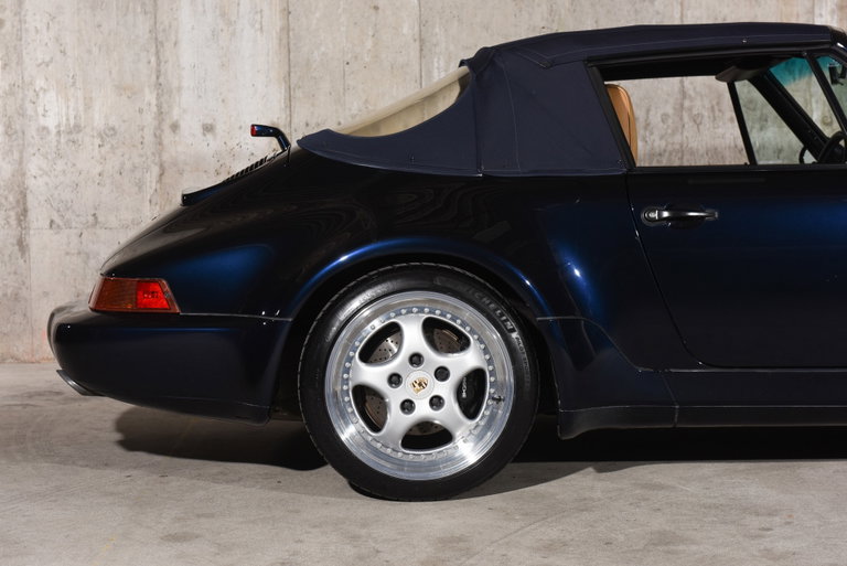 Porsche 964 America Roadster