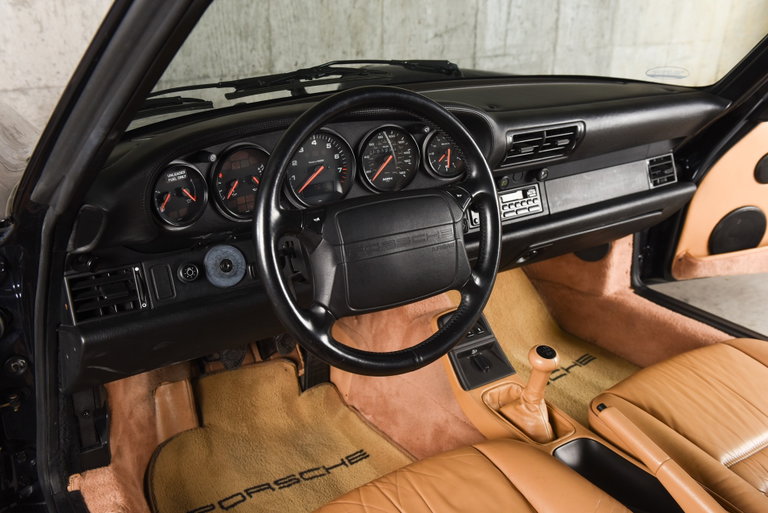 Porsche 964 America Roadster