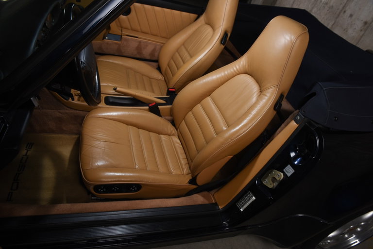 Porsche 964 America Roadster