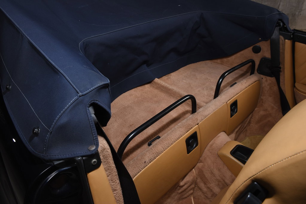 Porsche 964 America Roadster