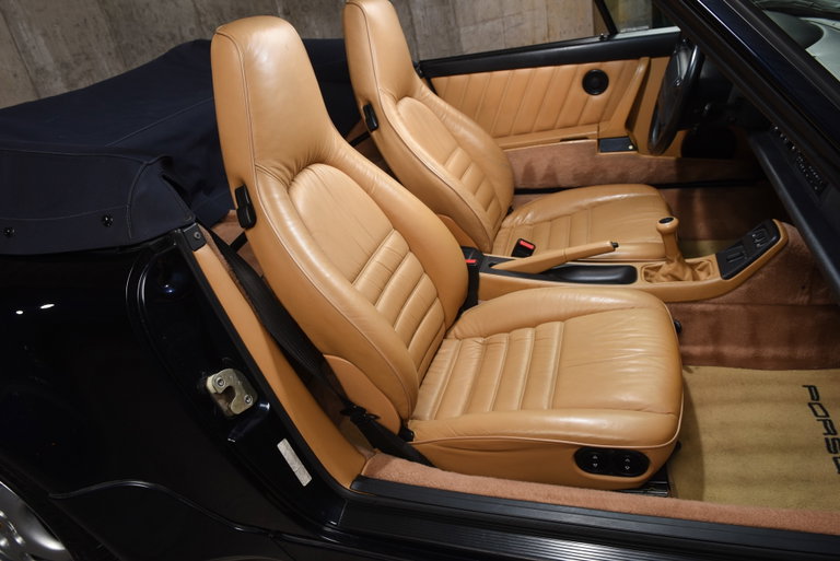 Porsche 964 America Roadster