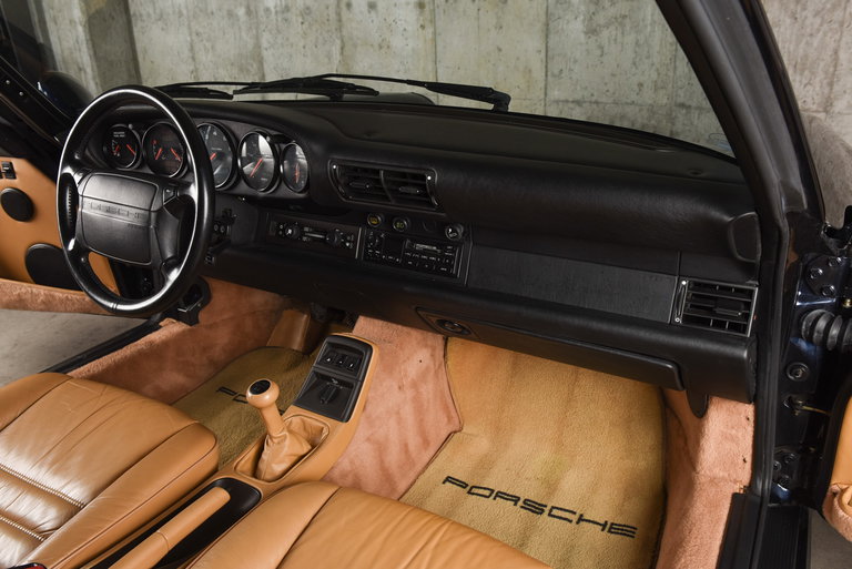 Porsche 964 America Roadster