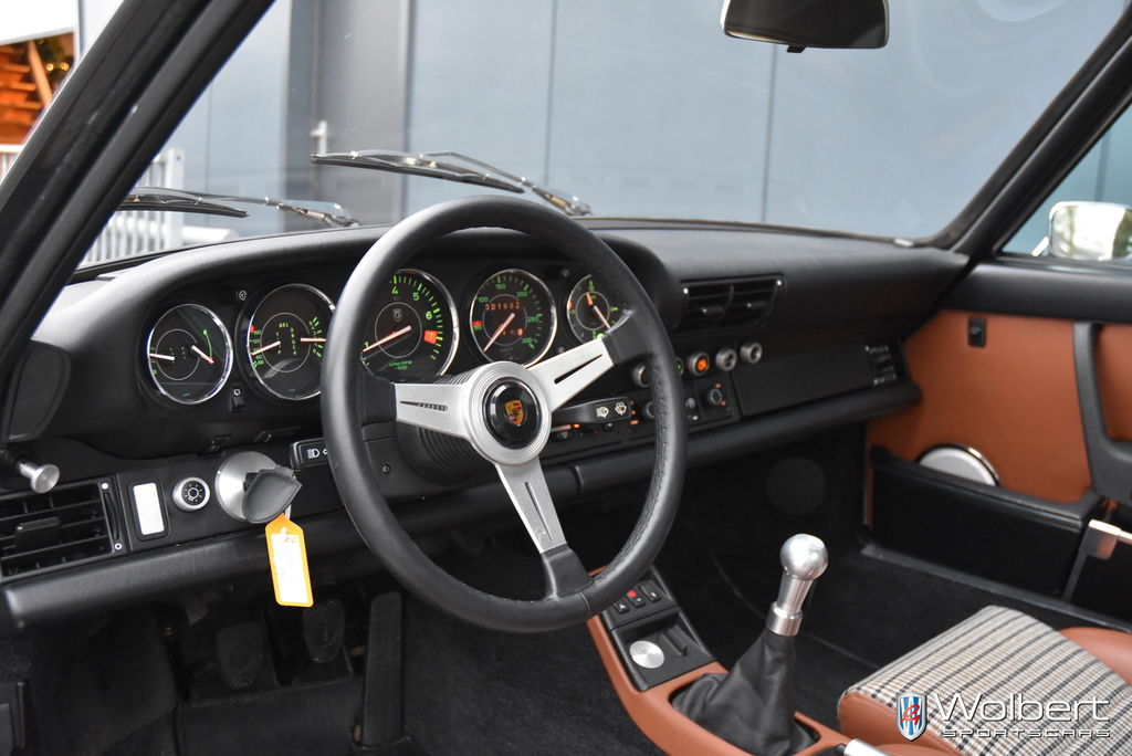 Porsche 911 Backdate