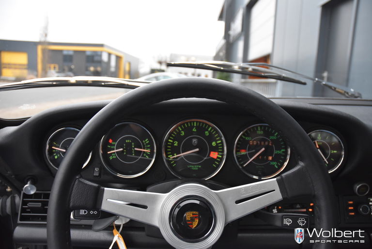 Porsche 911 Backdate