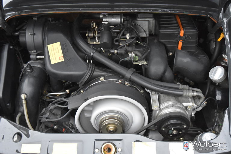 Porsche 911 Backdate