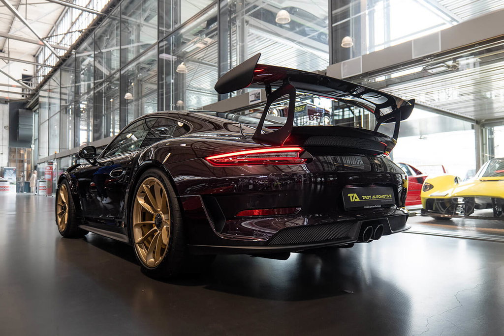 Porsche 991.2 GT3 RS