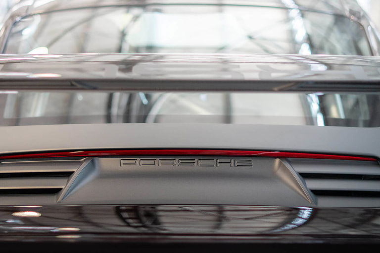 Porsche 991.2 GT3 RS