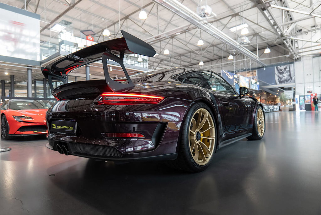 Porsche 991.2 GT3 RS