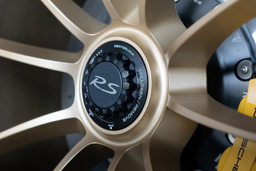 Porsche 991.2 GT3 RS