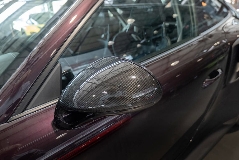 Porsche 991.2 GT3 RS