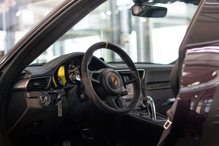 Porsche 991.2 GT3 RS