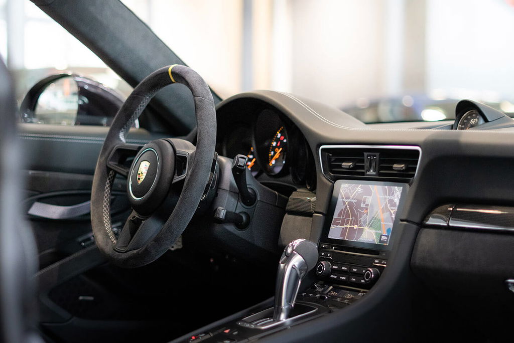 Porsche 991.2 GT3 RS