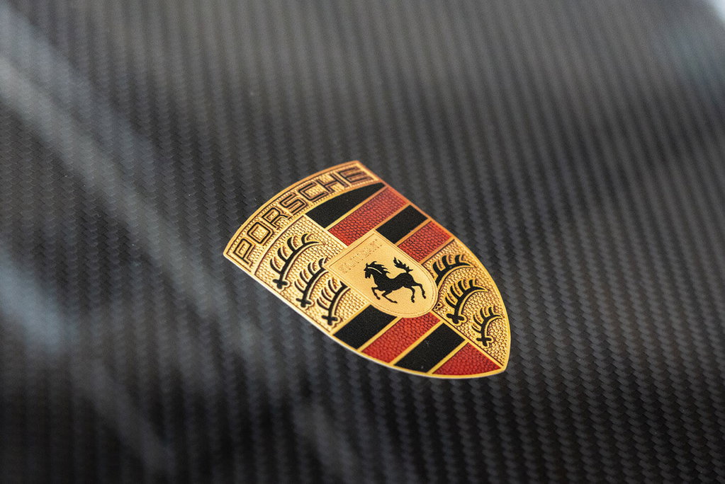 Porsche 991.2 GT3 RS