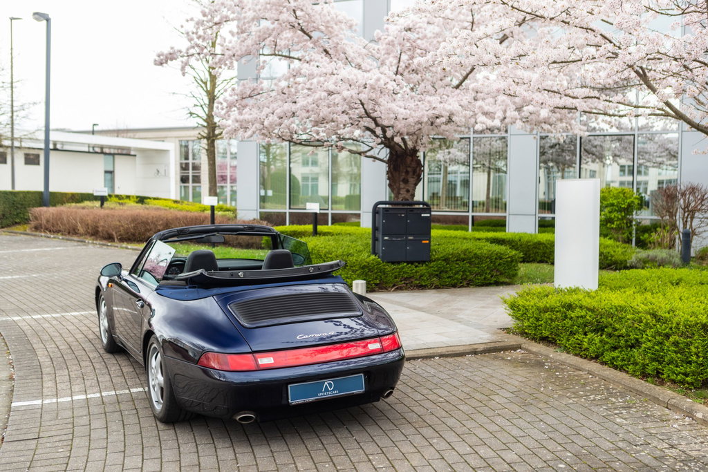 Porsche 993 Carrera 4