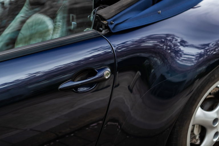 Porsche 993 Carrera 4