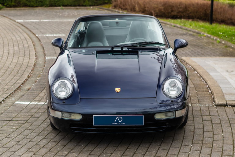 Porsche 993 Carrera 4