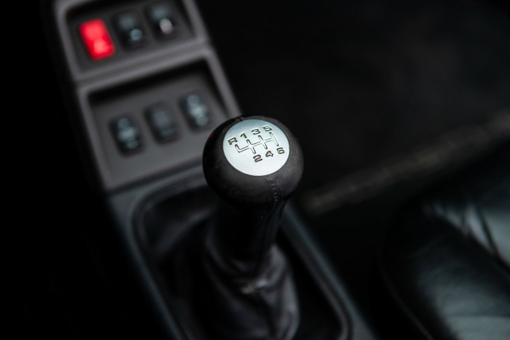 Porsche 993 Carrera 4