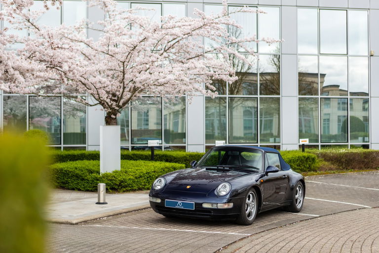 Porsche 993 Carrera 4