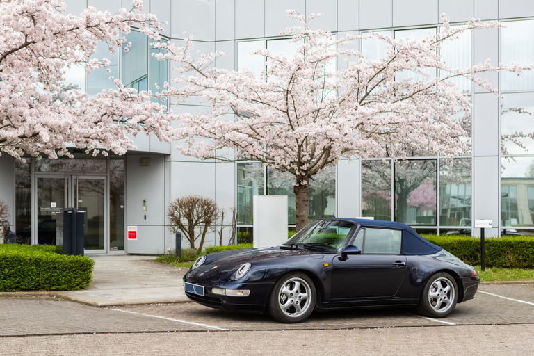 Porsche 993 Carrera 4