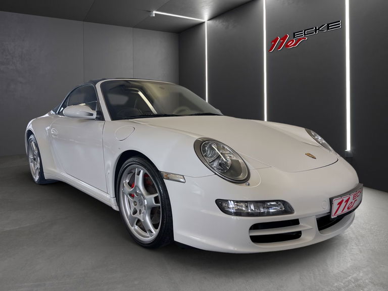 Porsche 997 Carrera 4S