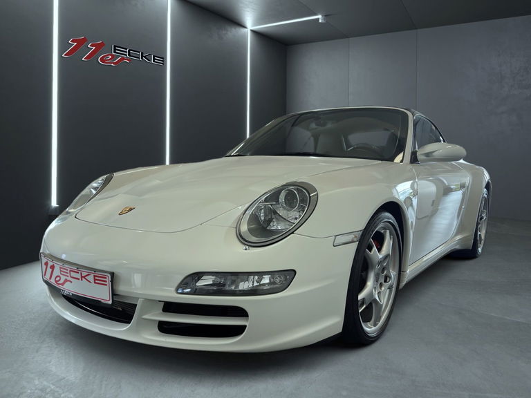 Porsche 997 Carrera 4S