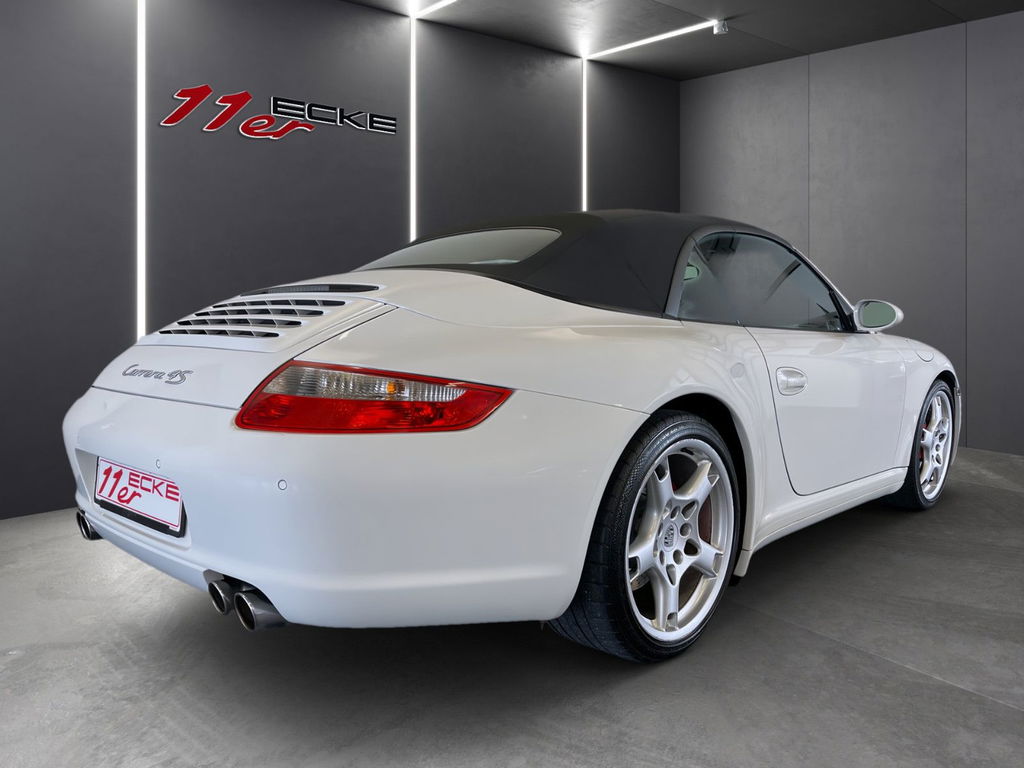 Porsche 997 Carrera 4S