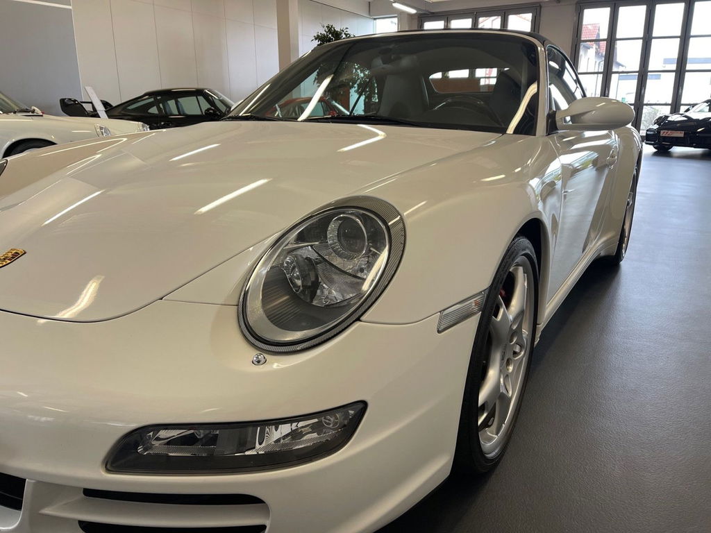 Porsche 997 Carrera 4S