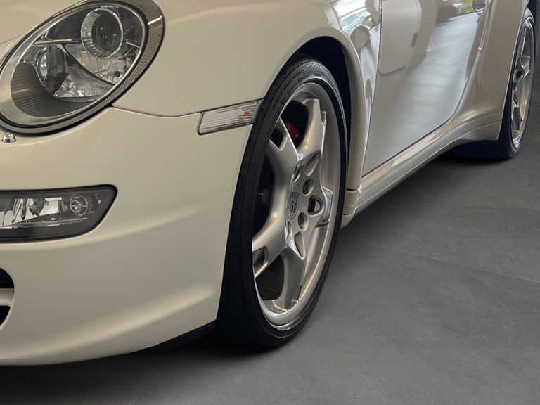 Porsche 997 Carrera 4S