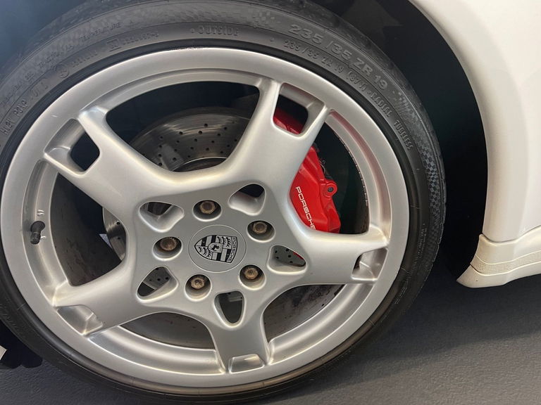 Porsche 997 Carrera 4S