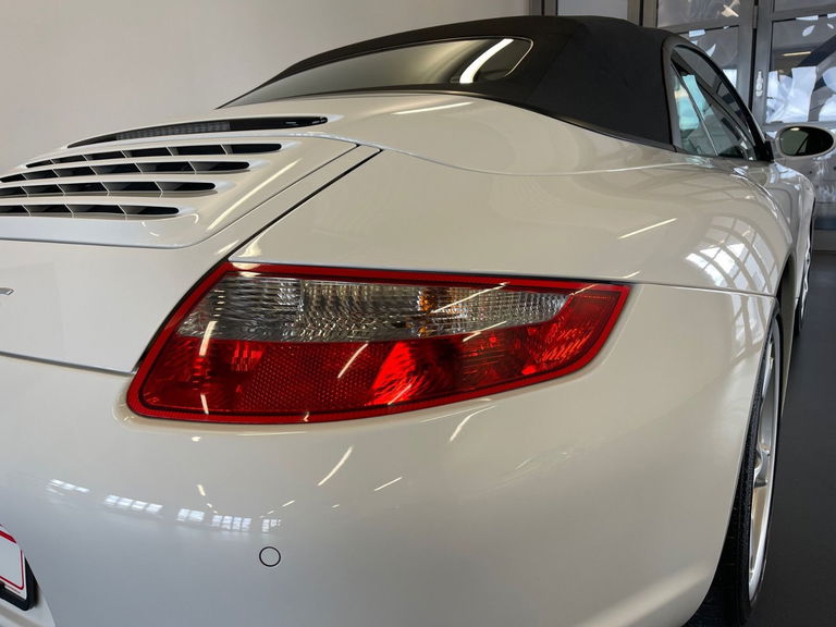 Porsche 997 Carrera 4S