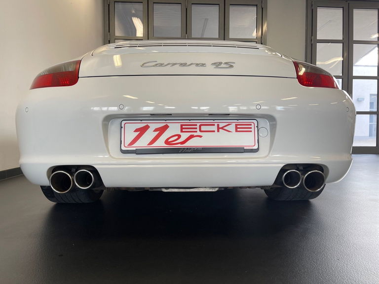 Porsche 997 Carrera 4S