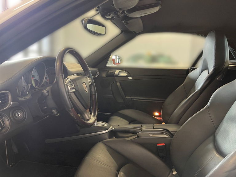 Porsche 997 Carrera 4S