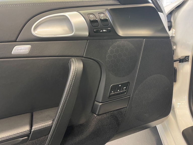 Porsche 997 Carrera 4S