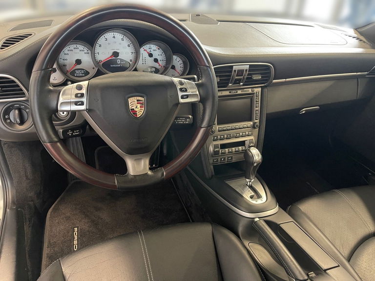 Porsche 997 Carrera 4S