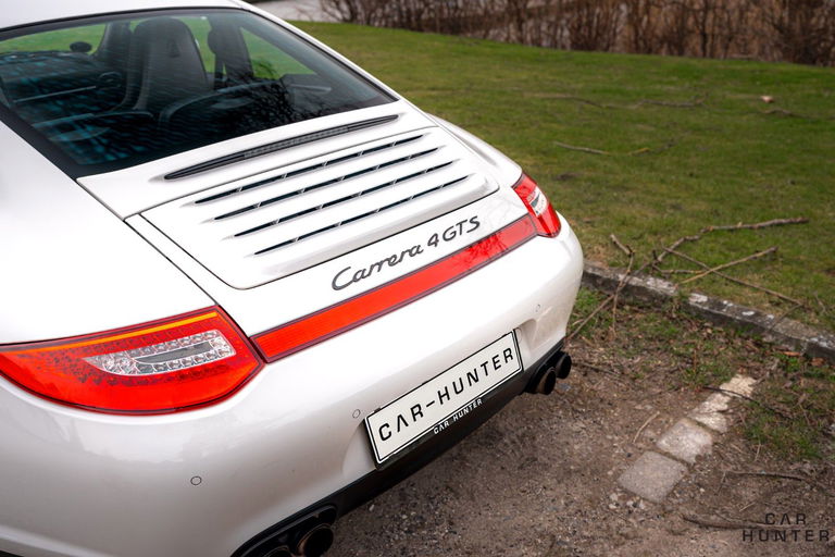 Porsche 997.2 Carrera 4 GTS