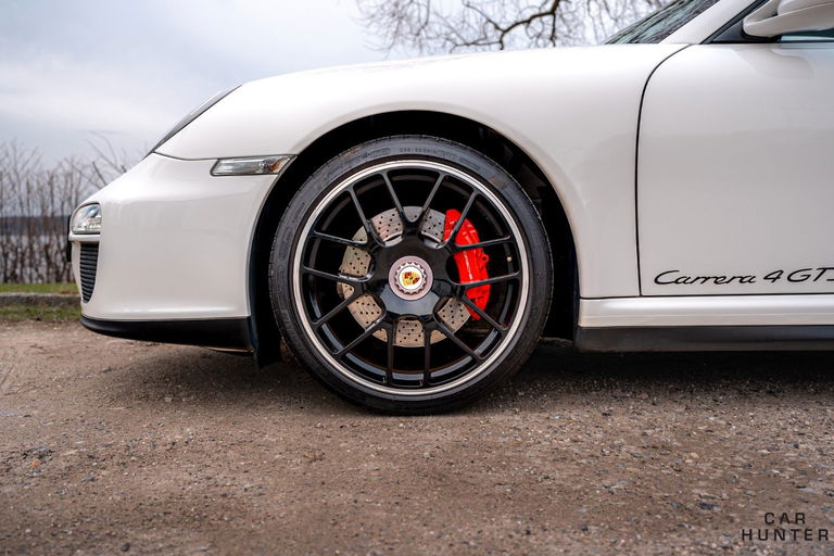 Porsche 997.2 Carrera 4 GTS