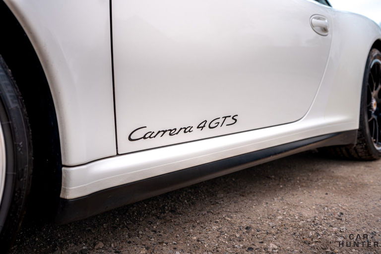 Porsche 997.2 Carrera 4 GTS
