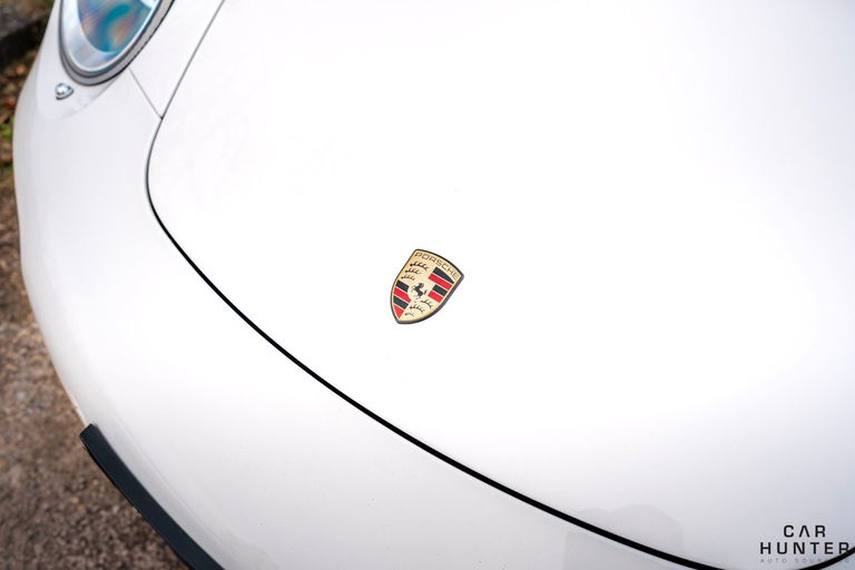 Porsche 997.2 Carrera 4 GTS