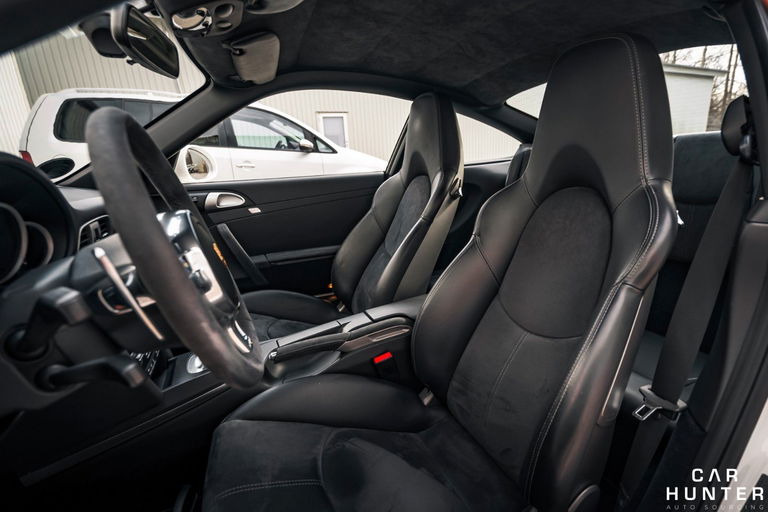 Porsche 997.2 Carrera 4 GTS