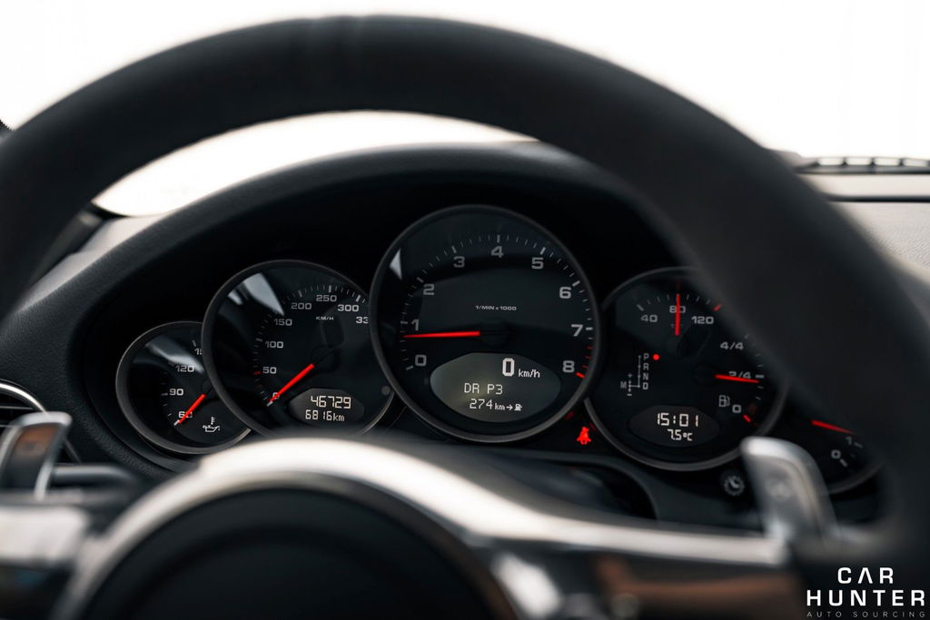 Porsche 997.2 Carrera 4 GTS