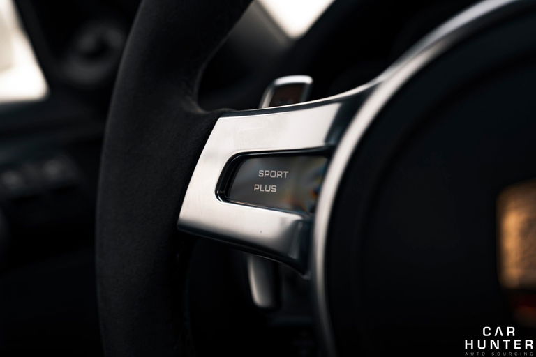 Porsche 997.2 Carrera 4 GTS