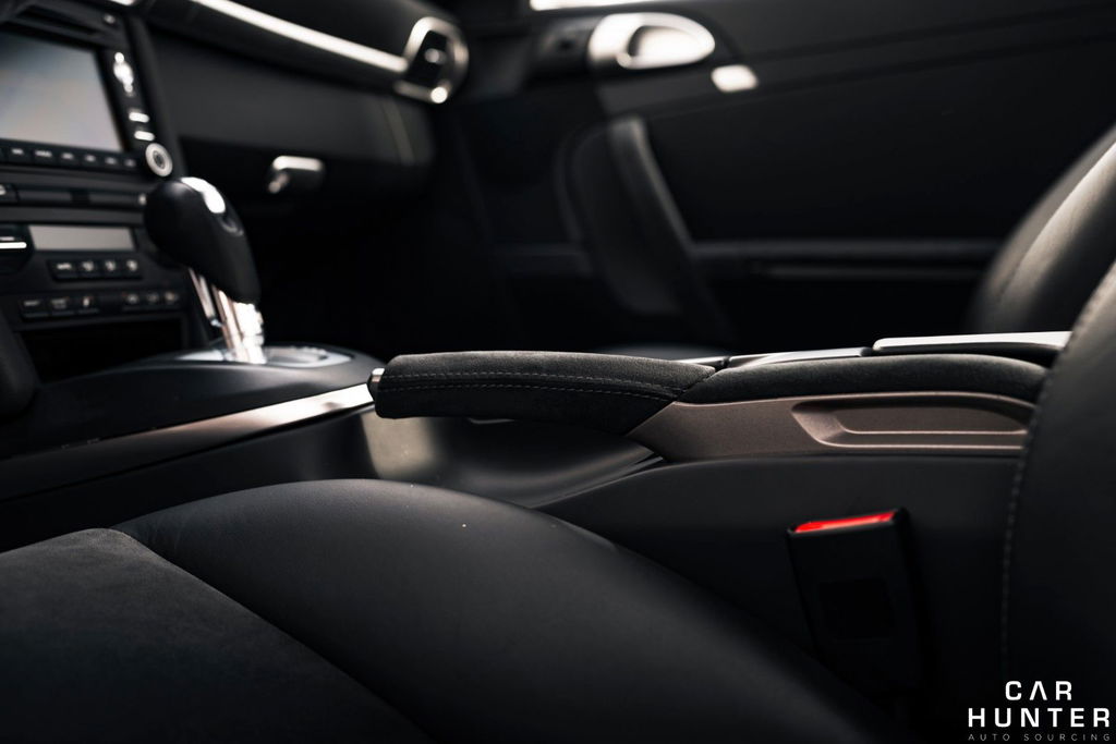 Porsche 997.2 Carrera 4 GTS