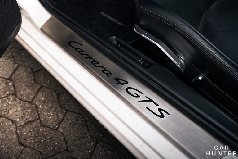 Porsche 997.2 Carrera 4 GTS