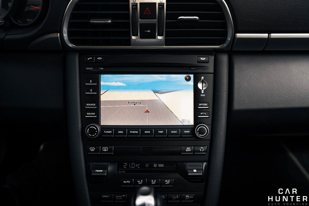 Porsche 997.2 Carrera 4 GTS